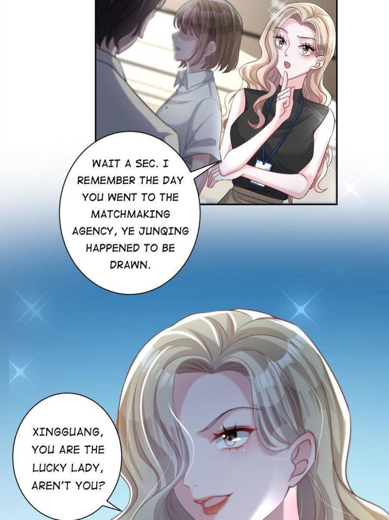 I Was Rocked to the World’s Richest Man in a Matchmaking Office Chapter 10 - Page 21