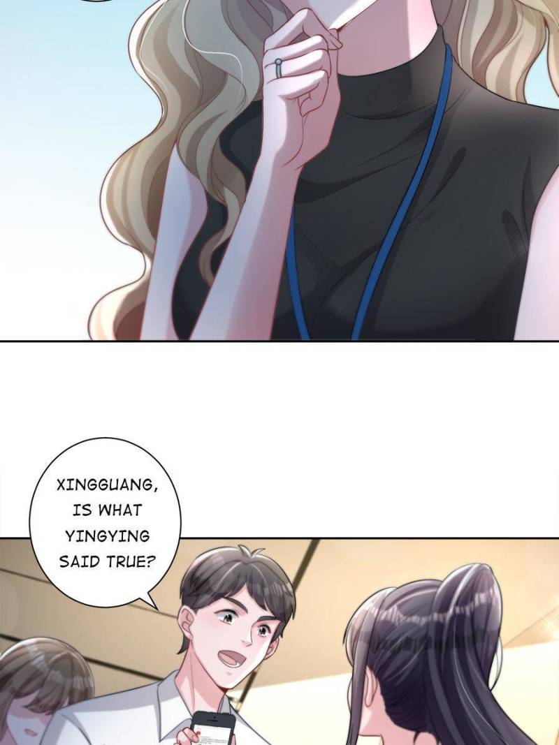 I Was Rocked to the World’s Richest Man in a Matchmaking Office Chapter 10 - Page 22