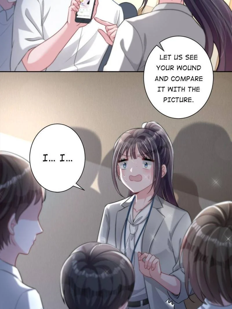 I Was Rocked to the World’s Richest Man in a Matchmaking Office Chapter 10 - Page 23