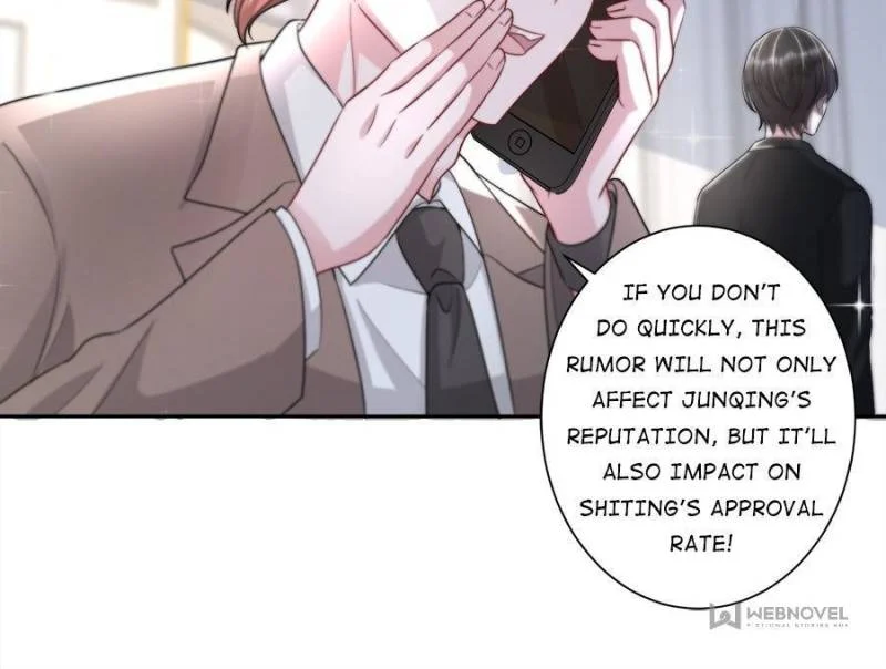 I Was Rocked to the World’s Richest Man in a Matchmaking Office Chapter 10 - Page 30