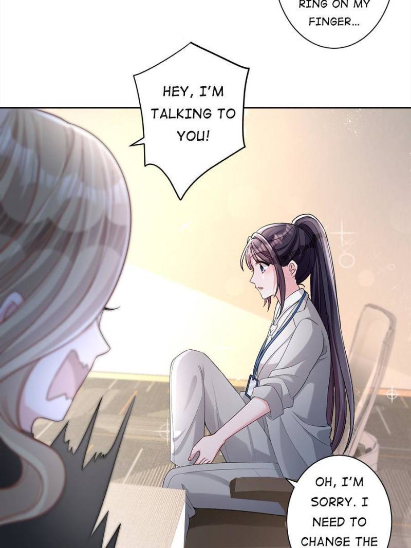 I Was Rocked to the World’s Richest Man in a Matchmaking Office Chapter 10 - Page 4