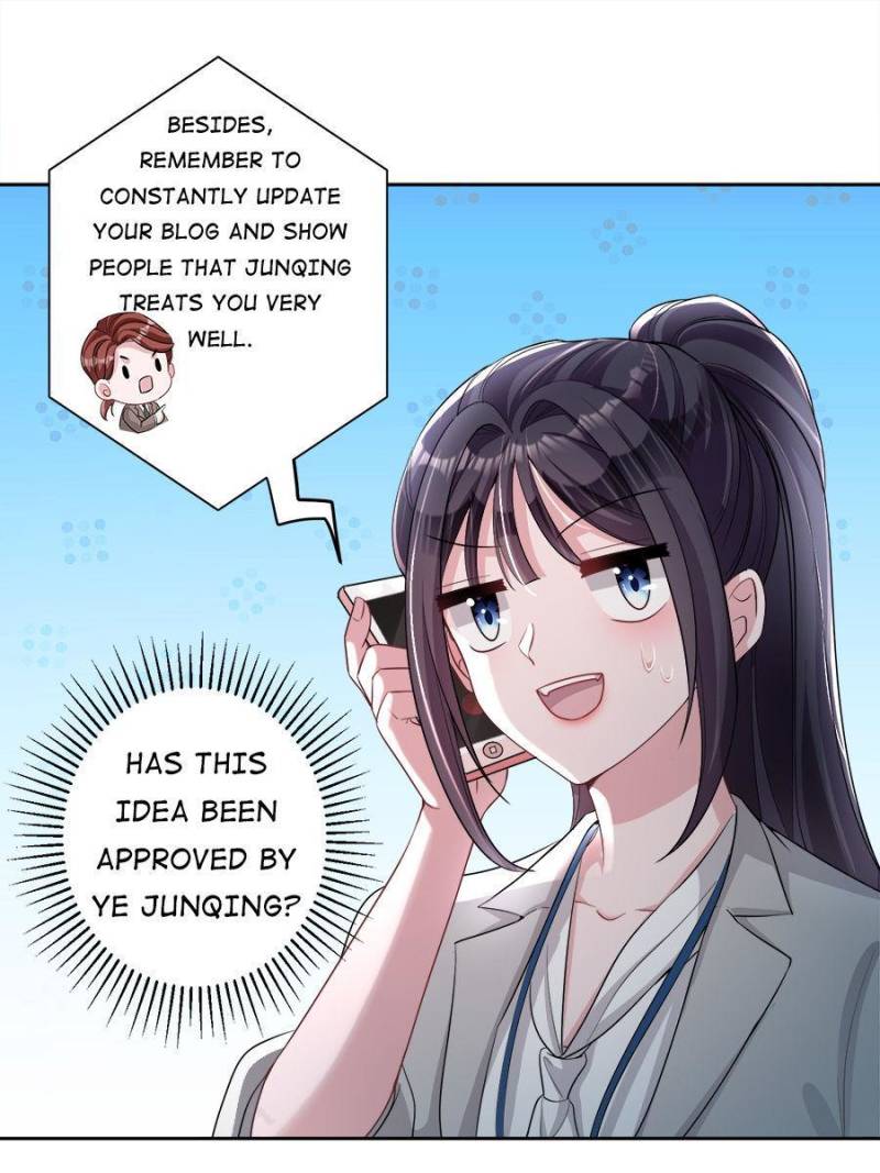 I Was Rocked to the World’s Richest Man in a Matchmaking Office Chapter 10 - Page 31