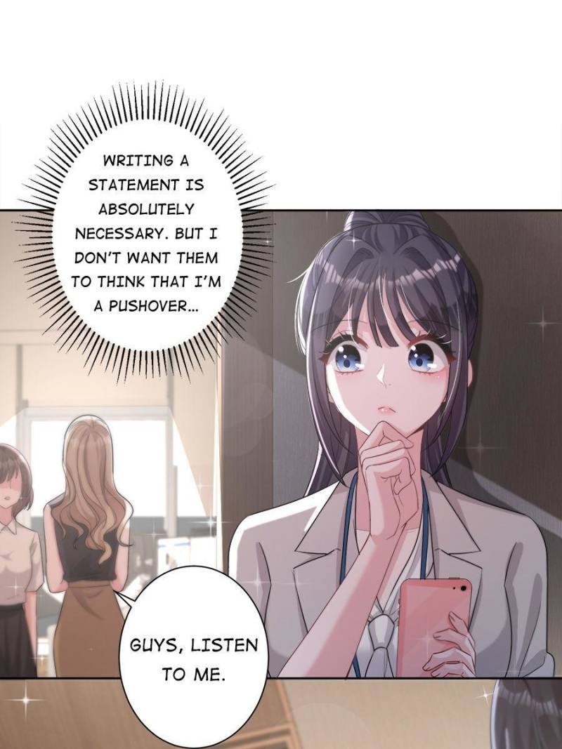 I Was Rocked to the World’s Richest Man in a Matchmaking Office Chapter 10 - Page 32