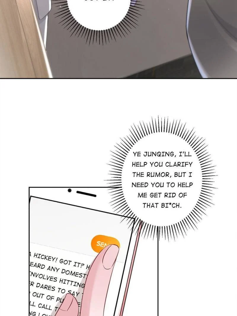 I Was Rocked to the World’s Richest Man in a Matchmaking Office Chapter 10 - Page 34