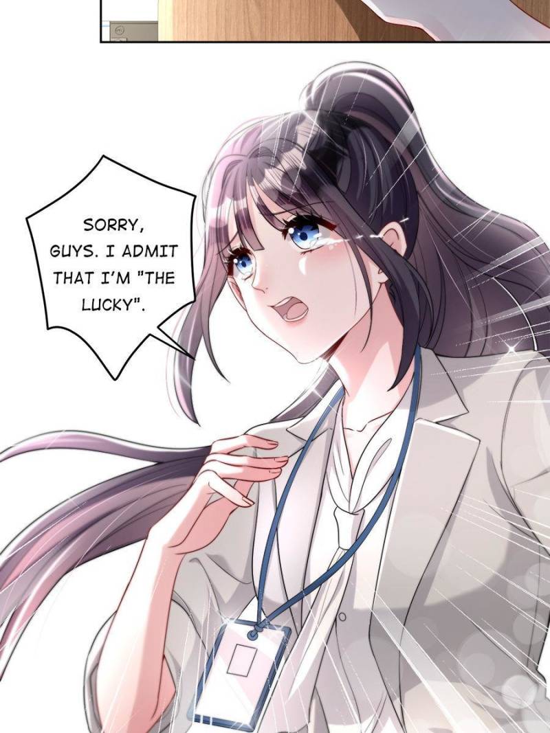 I Was Rocked to the World’s Richest Man in a Matchmaking Office Chapter 10 - Page 38