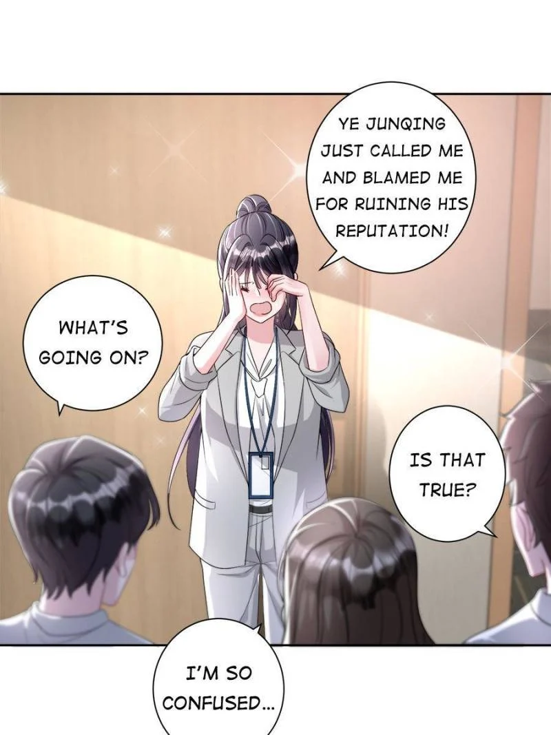 I Was Rocked to the World’s Richest Man in a Matchmaking Office Chapter 10 - Page 41