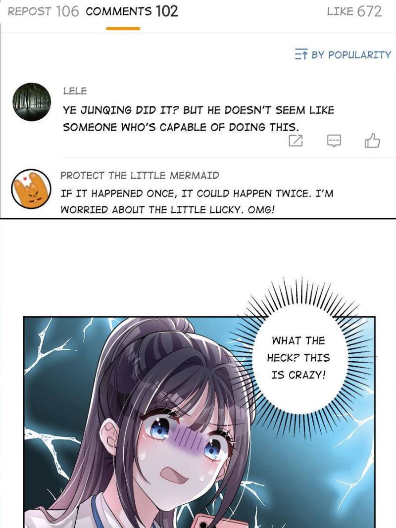 I Was Rocked to the World’s Richest Man in a Matchmaking Office Chapter 10 - Page 9