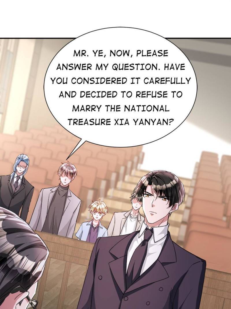 I Was Rocked to the World’s Richest Man in a Matchmaking Office Chapter 100 - Page 1