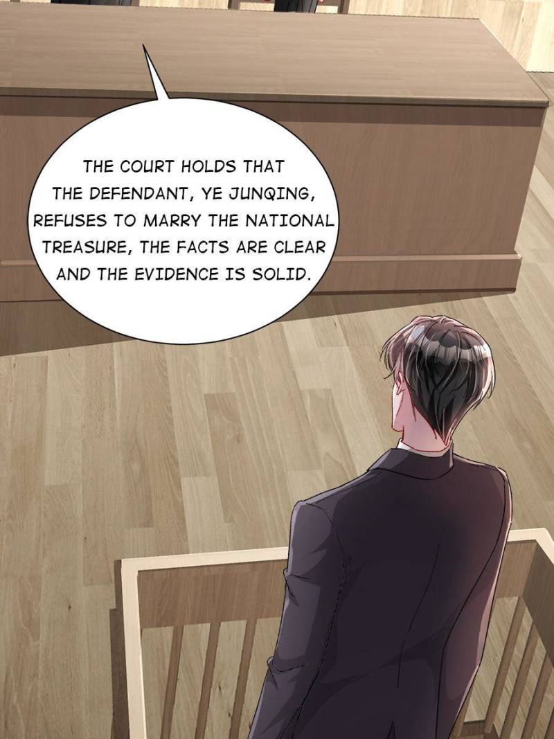 I Was Rocked to the World’s Richest Man in a Matchmaking Office Chapter 100 - Page 13