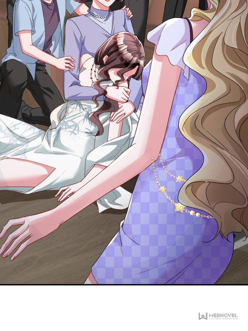 I Was Rocked to the World’s Richest Man in a Matchmaking Office Chapter 100 - Page 19
