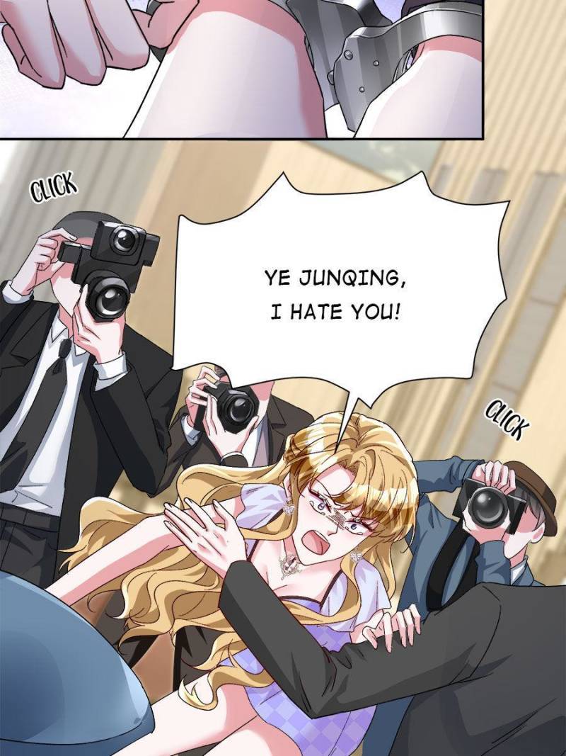 I Was Rocked to the World’s Richest Man in a Matchmaking Office Chapter 100 - Page 22