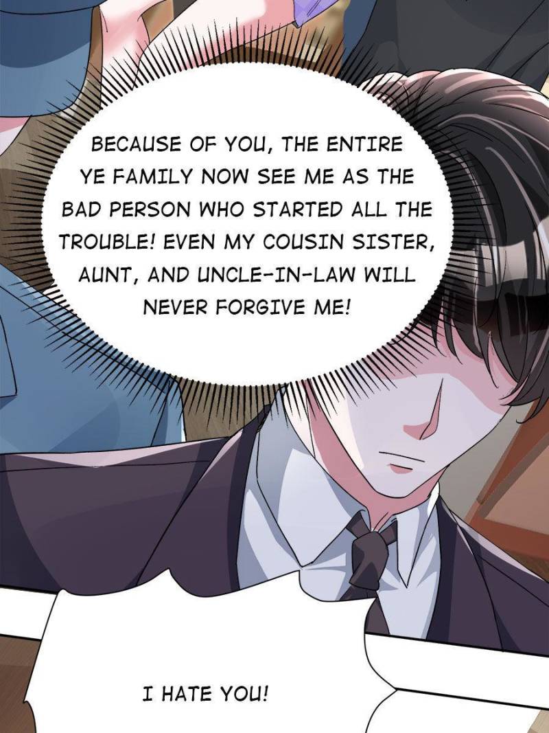 I Was Rocked to the World’s Richest Man in a Matchmaking Office Chapter 100 - Page 23