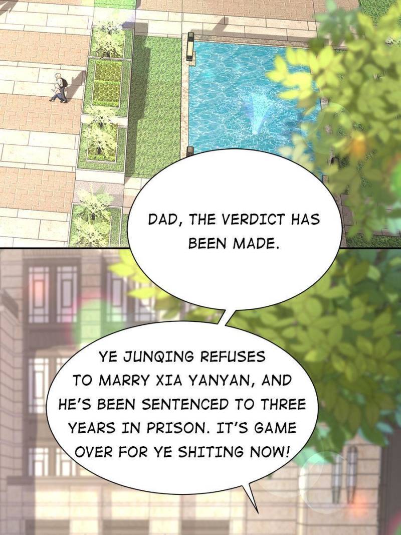 I Was Rocked to the World’s Richest Man in a Matchmaking Office Chapter 100 - Page 27