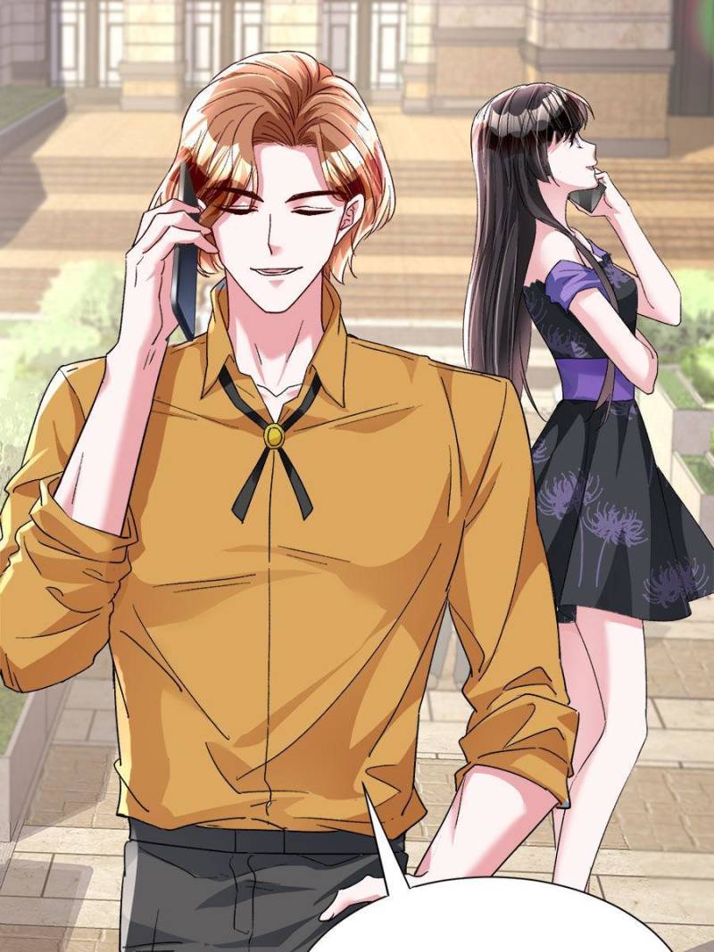 I Was Rocked to the World’s Richest Man in a Matchmaking Office Chapter 100 - Page 28