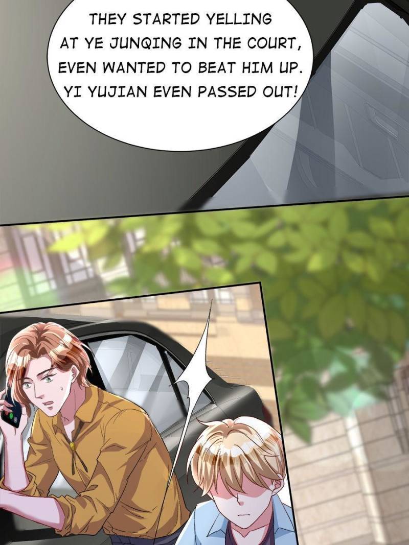 I Was Rocked to the World’s Richest Man in a Matchmaking Office Chapter 100 - Page 31