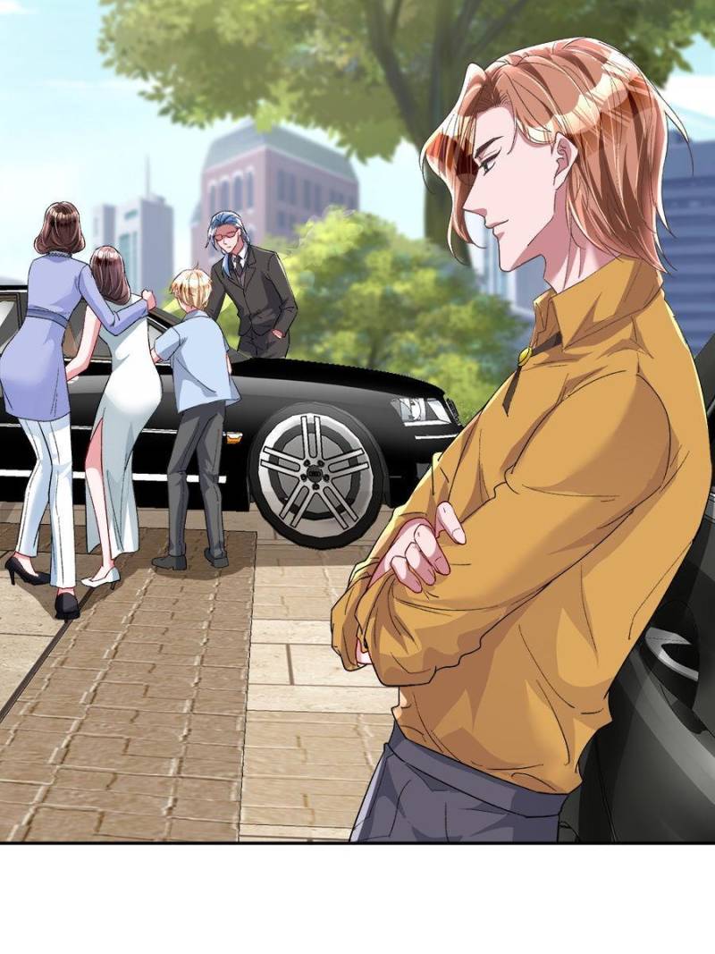 I Was Rocked to the World’s Richest Man in a Matchmaking Office Chapter 100 - Page 34