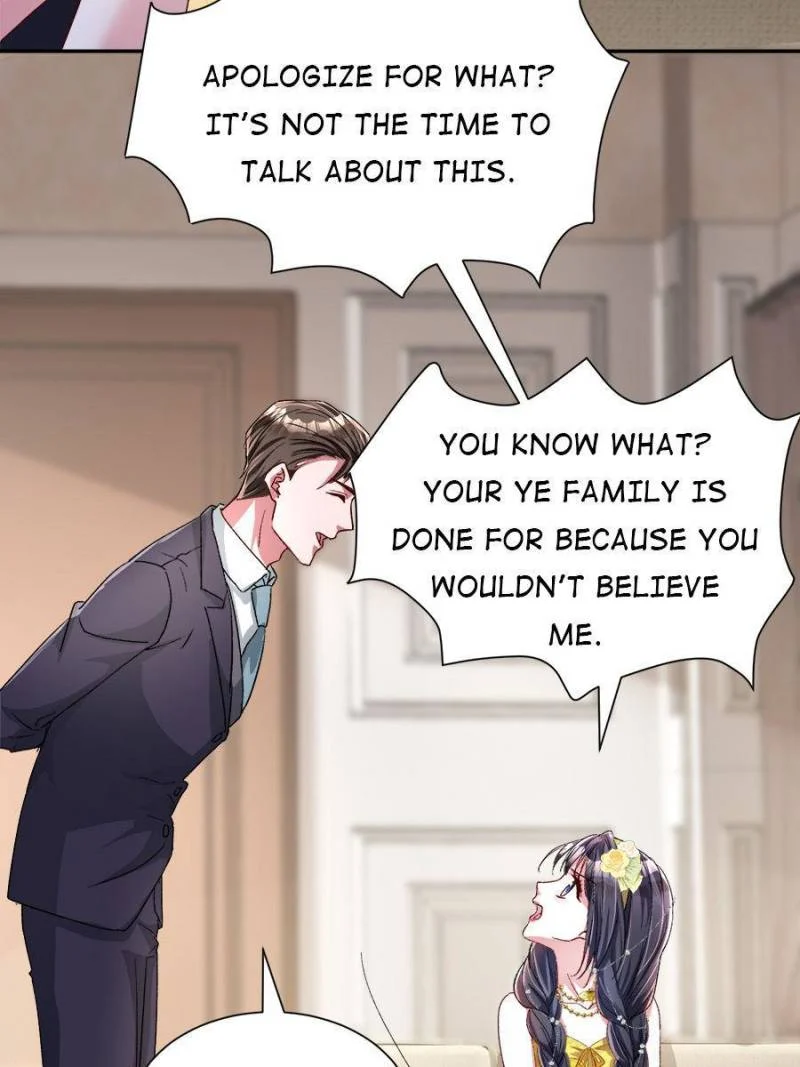 I Was Rocked to the World’s Richest Man in a Matchmaking Office Chapter 100 - Page 47