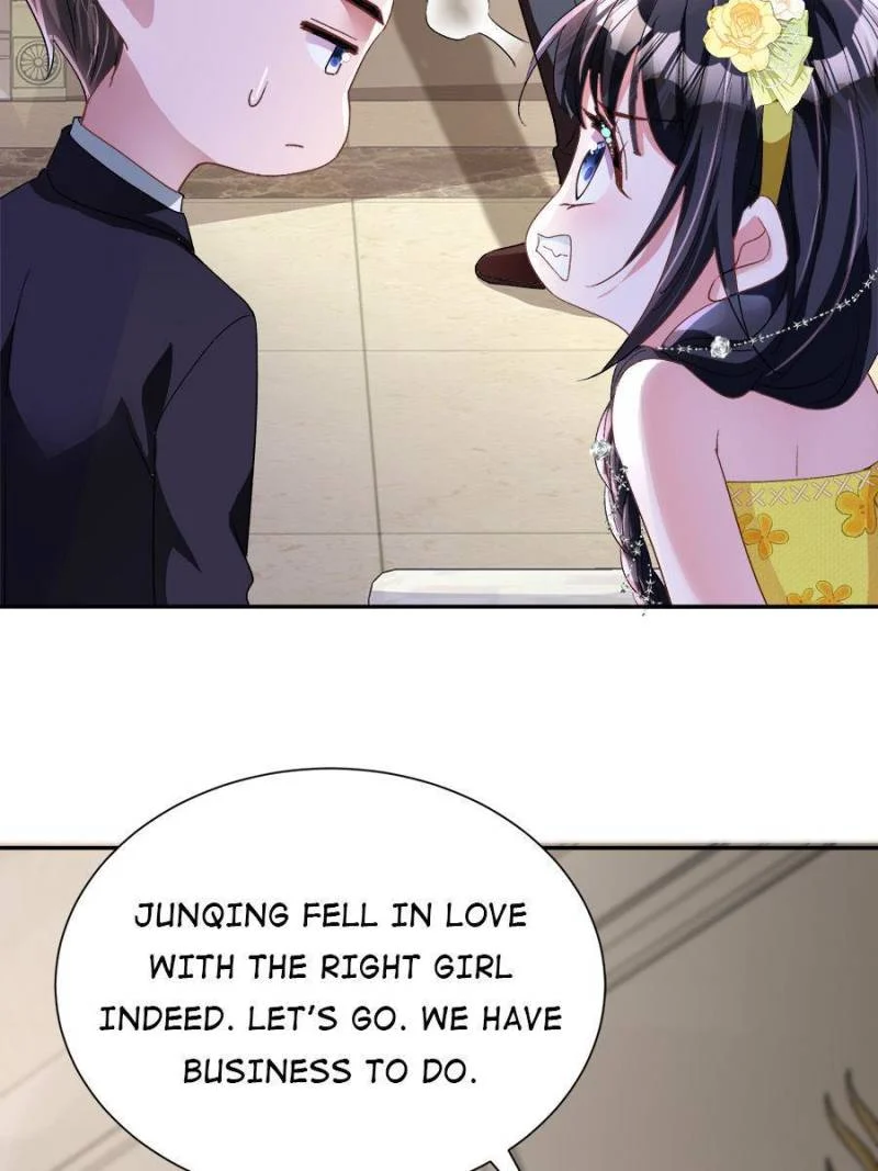 I Was Rocked to the World’s Richest Man in a Matchmaking Office Chapter 100 - Page 54