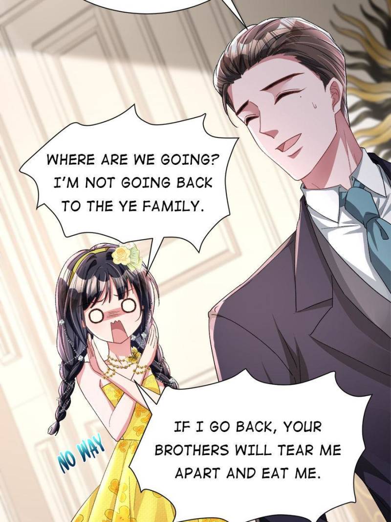 I Was Rocked to the World’s Richest Man in a Matchmaking Office Chapter 100 - Page 55