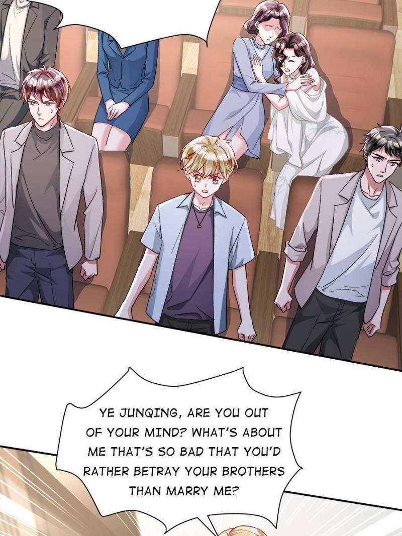 I Was Rocked to the World’s Richest Man in a Matchmaking Office Chapter 100 - Page 8