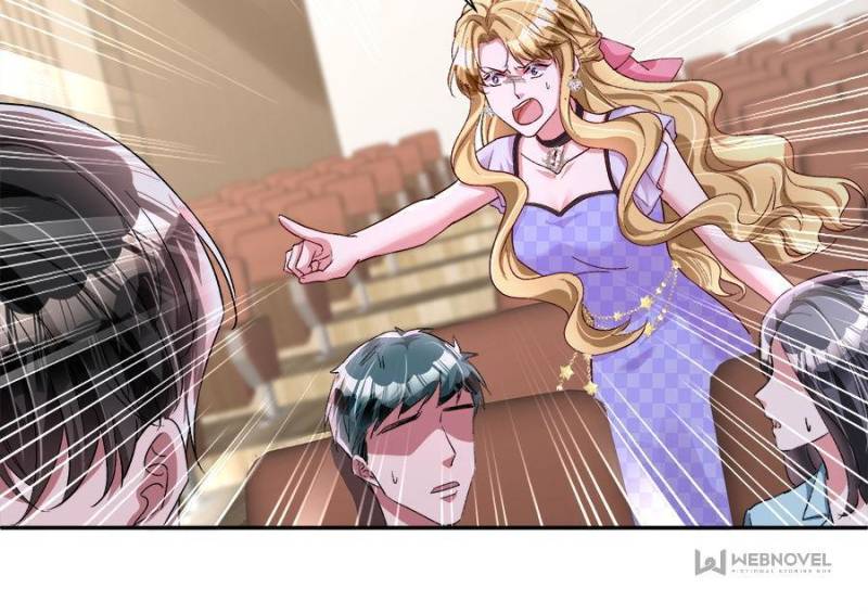 I Was Rocked to the World’s Richest Man in a Matchmaking Office Chapter 100 - Page 9