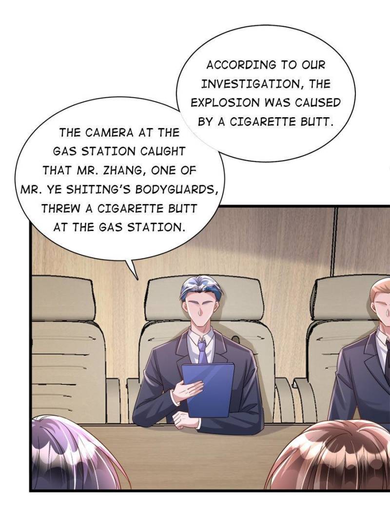I Was Rocked to the World’s Richest Man in a Matchmaking Office Chapter 101 - Page 11