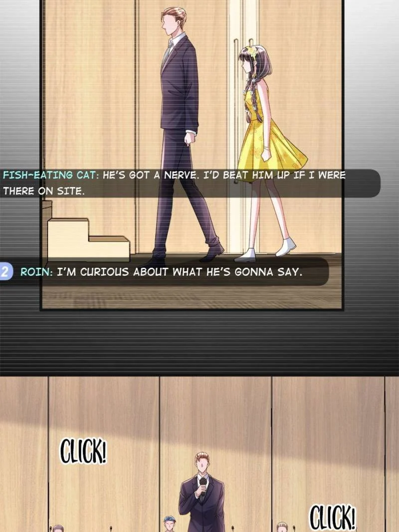 I Was Rocked to the World’s Richest Man in a Matchmaking Office Chapter 101 - Page 15