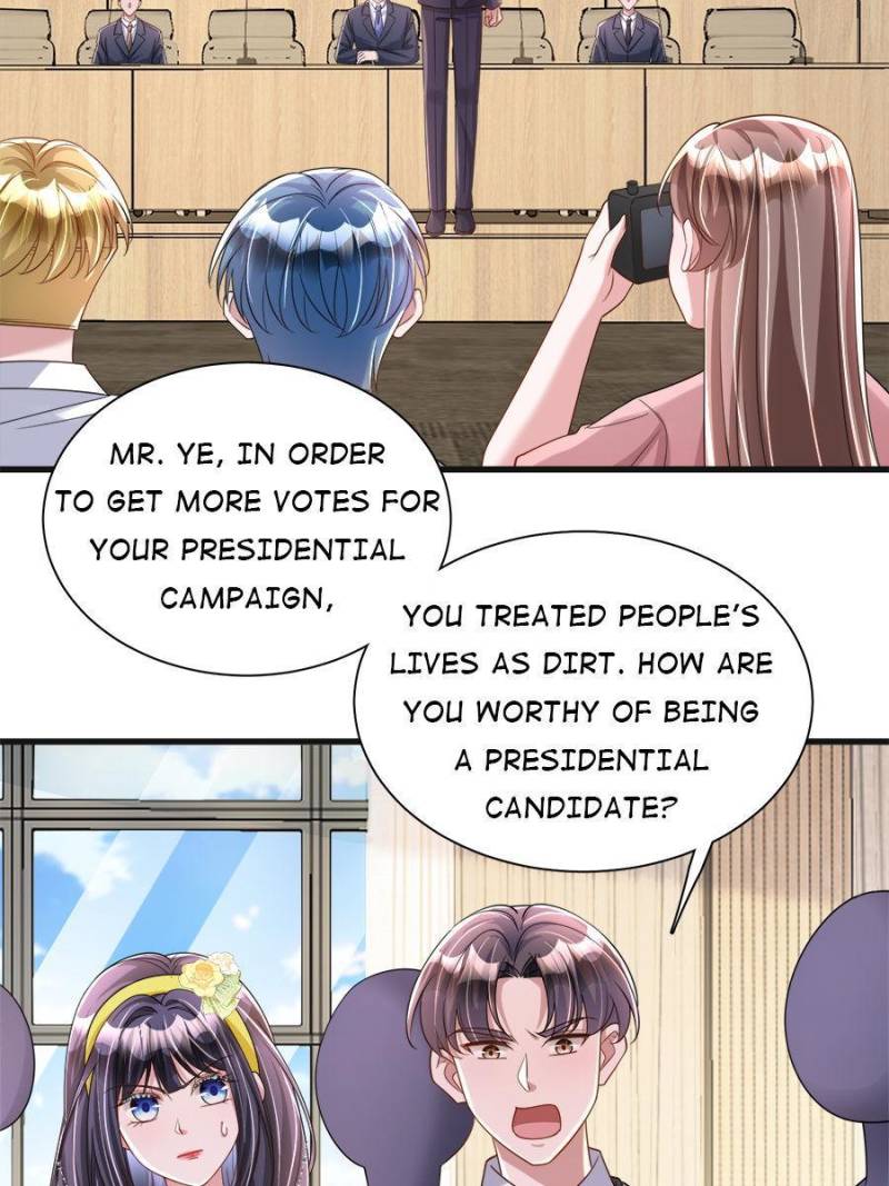 I Was Rocked to the World’s Richest Man in a Matchmaking Office Chapter 101 - Page 16