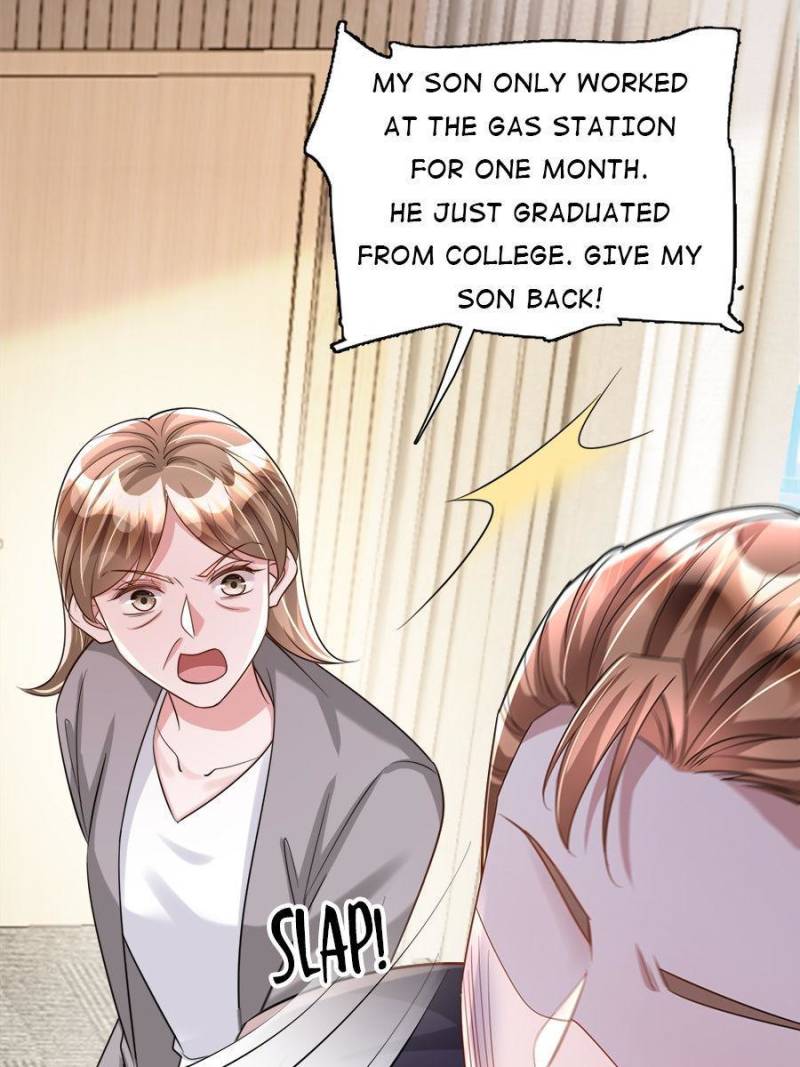 I Was Rocked to the World’s Richest Man in a Matchmaking Office Chapter 101 - Page 23