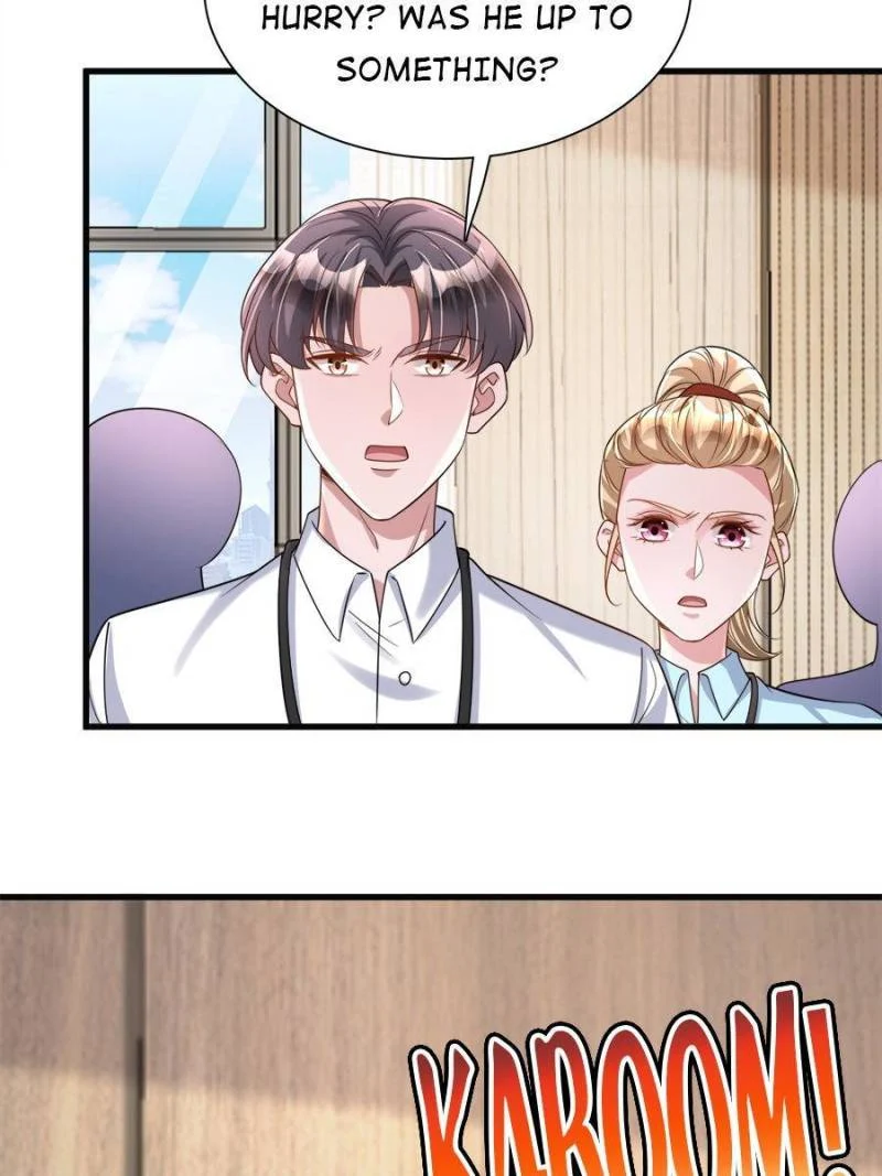 I Was Rocked to the World’s Richest Man in a Matchmaking Office Chapter 101 - Page 33