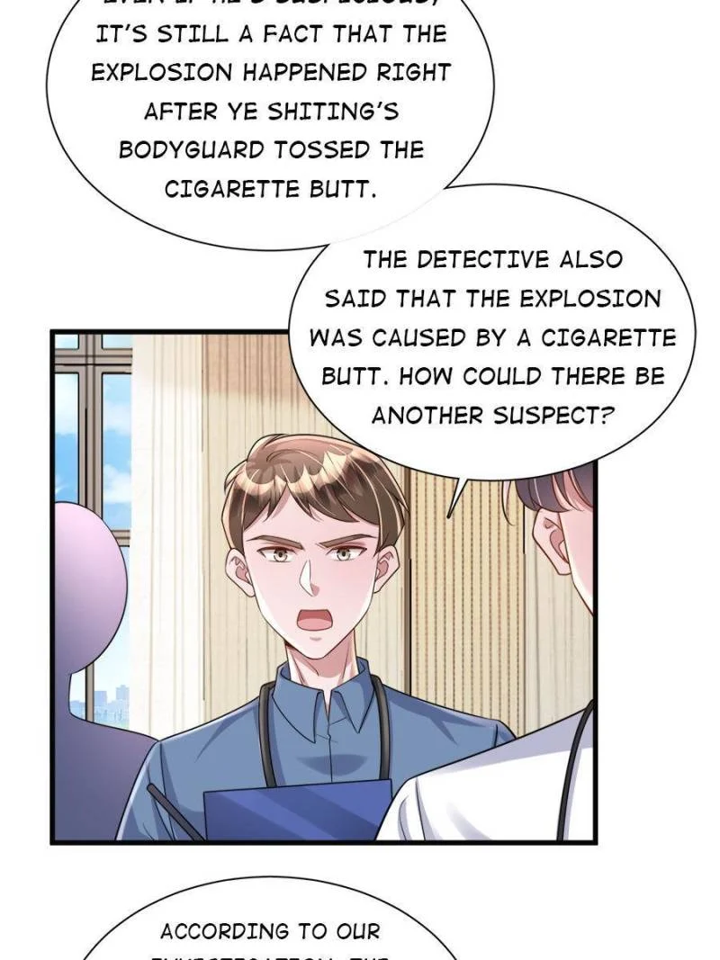 I Was Rocked to the World’s Richest Man in a Matchmaking Office Chapter 101 - Page 35