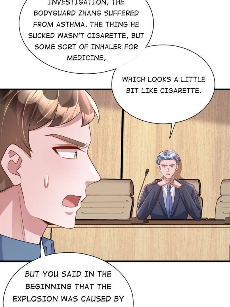 I Was Rocked to the World’s Richest Man in a Matchmaking Office Chapter 101 - Page 36