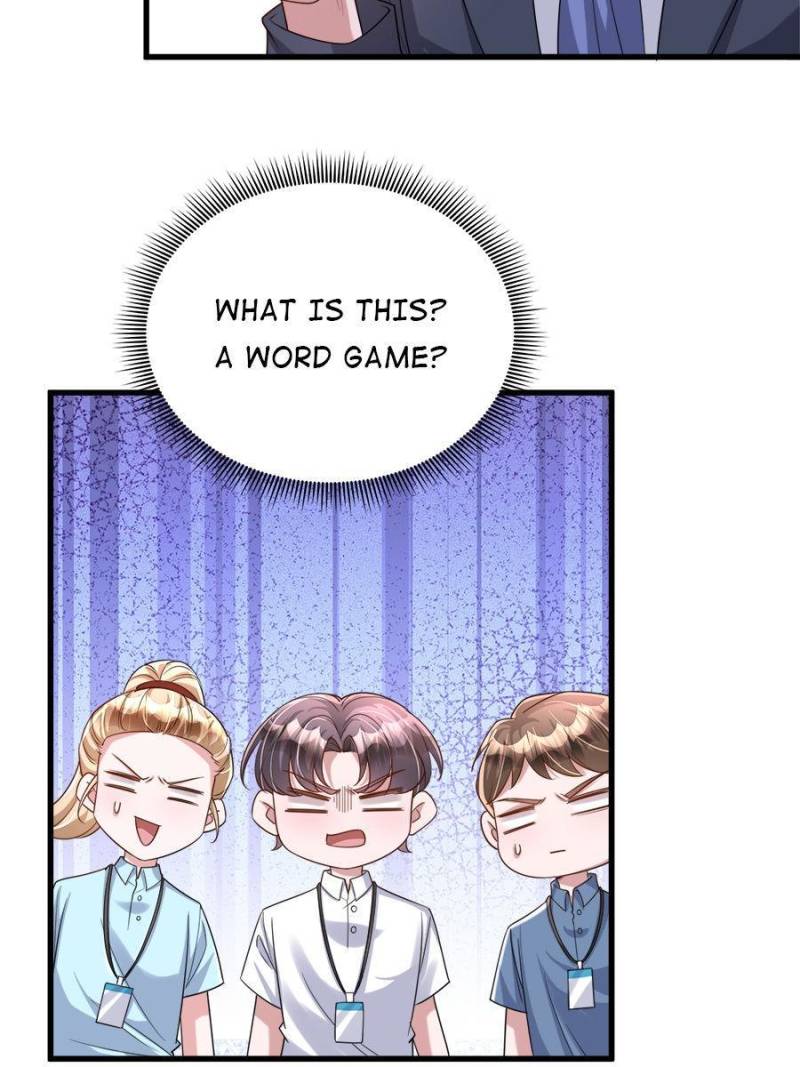 I Was Rocked to the World’s Richest Man in a Matchmaking Office Chapter 101 - Page 38