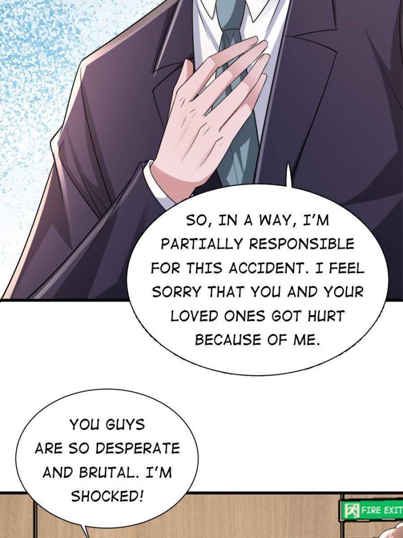 I Was Rocked to the World’s Richest Man in a Matchmaking Office Chapter 101 - Page 43