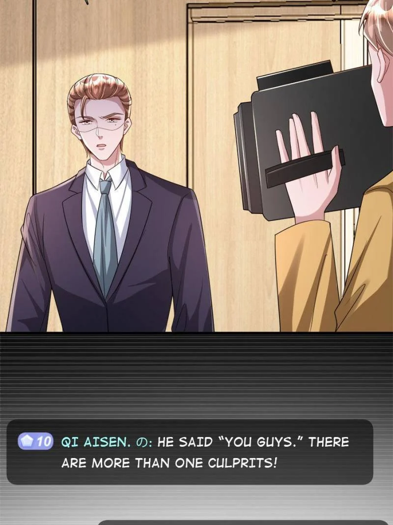 I Was Rocked to the World’s Richest Man in a Matchmaking Office Chapter 101 - Page 44