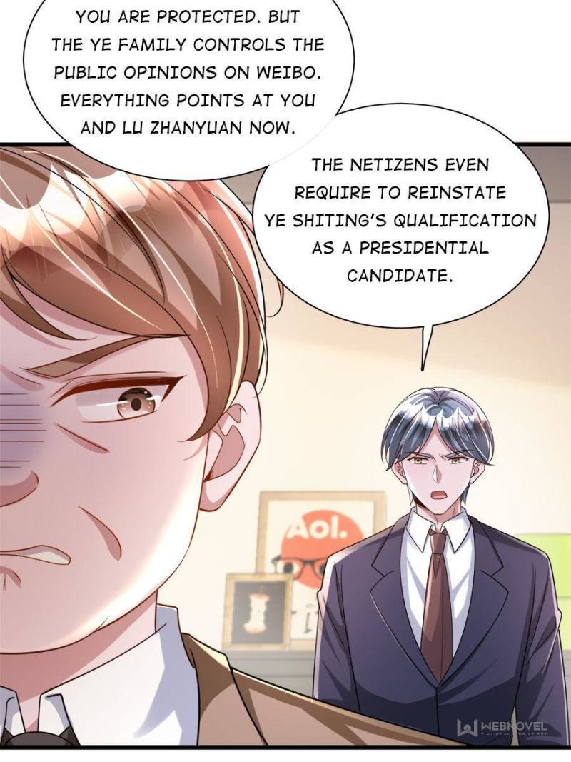 I Was Rocked to the World’s Richest Man in a Matchmaking Office Chapter 101 - Page 50