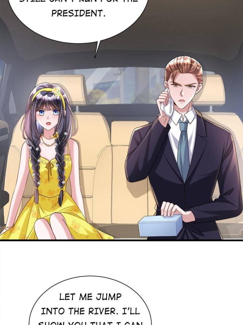 I Was Rocked to the World’s Richest Man in a Matchmaking Office Chapter 101 - Page 54