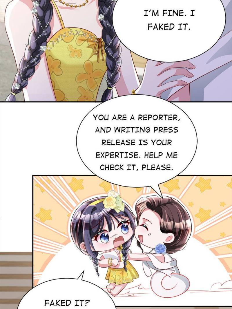 I Was Rocked to the World’s Richest Man in a Matchmaking Office Chapter 102 - Page 14