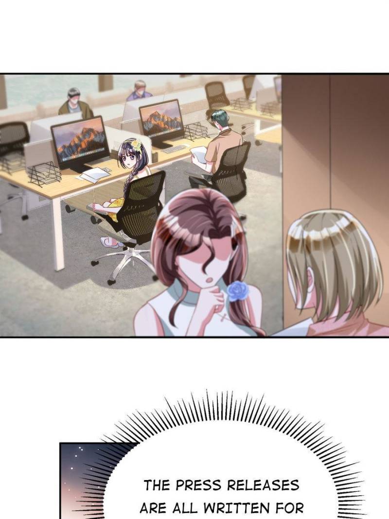 I Was Rocked to the World’s Richest Man in a Matchmaking Office Chapter 102 - Page 21