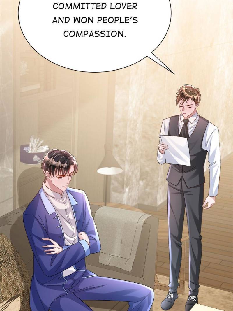 I Was Rocked to the World’s Richest Man in a Matchmaking Office Chapter 102 - Page 46