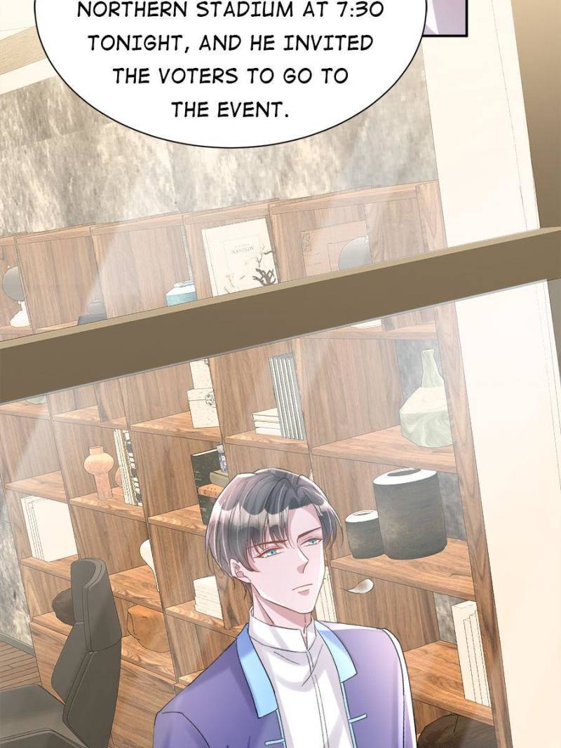 I Was Rocked to the World’s Richest Man in a Matchmaking Office Chapter 102 - Page 52
