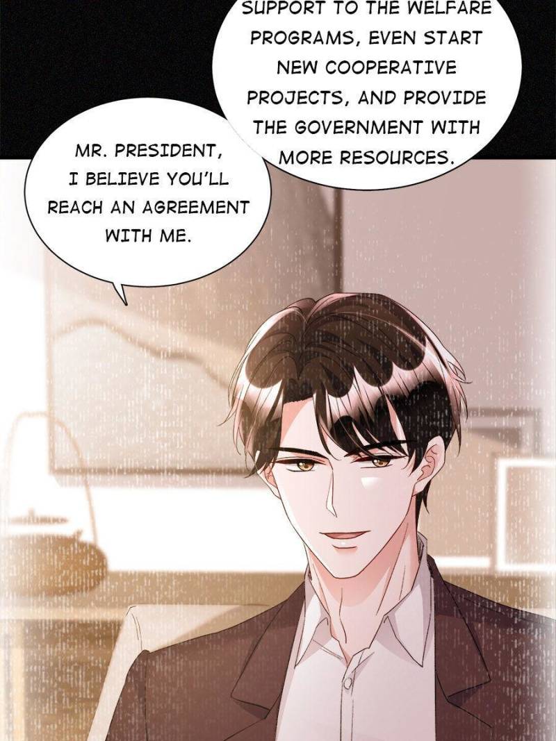 I Was Rocked to the World’s Richest Man in a Matchmaking Office Chapter 103 - Page 12