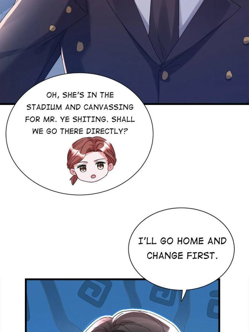 I Was Rocked to the World’s Richest Man in a Matchmaking Office Chapter 103 - Page 17