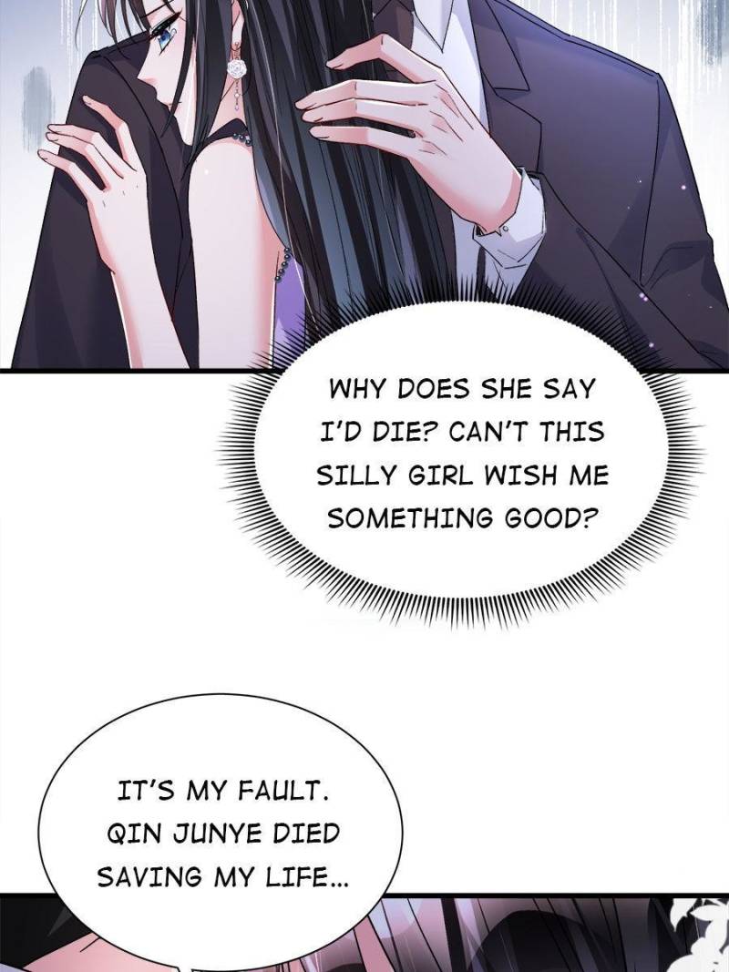 I Was Rocked to the World’s Richest Man in a Matchmaking Office Chapter 103 - Page 35