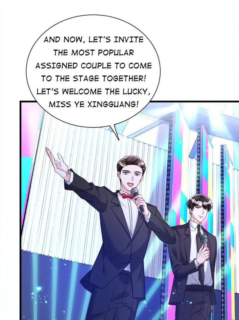 I Was Rocked to the World’s Richest Man in a Matchmaking Office Chapter 103 - Page 51