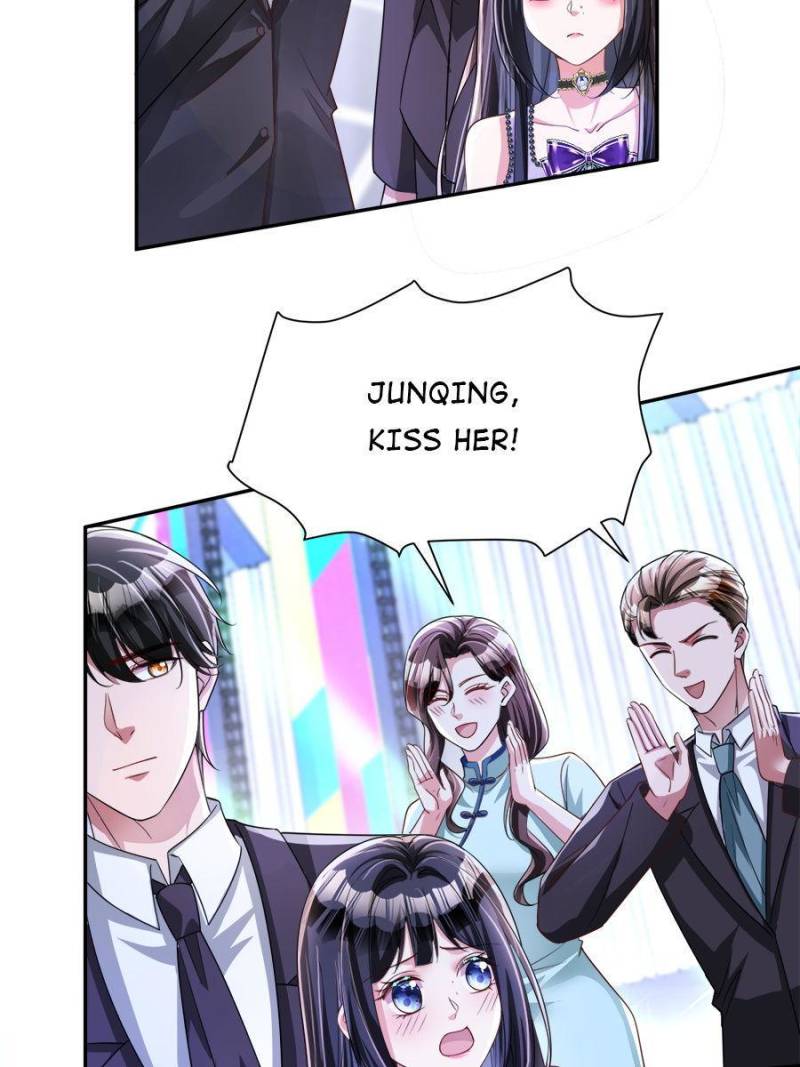 I Was Rocked to the World’s Richest Man in a Matchmaking Office Chapter 104 - Page 12