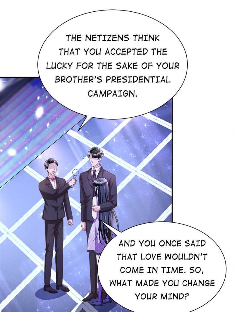 I Was Rocked to the World’s Richest Man in a Matchmaking Office Chapter 104 - Page 4