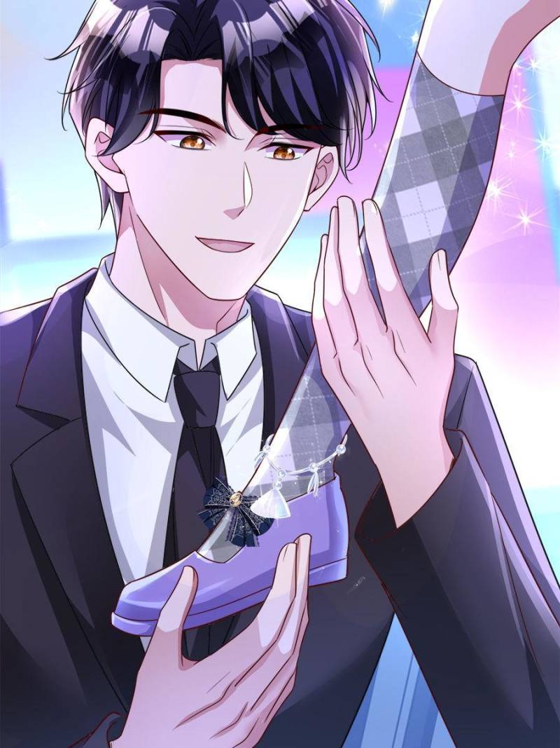 I Was Rocked to the World’s Richest Man in a Matchmaking Office Chapter 104 - Page 33