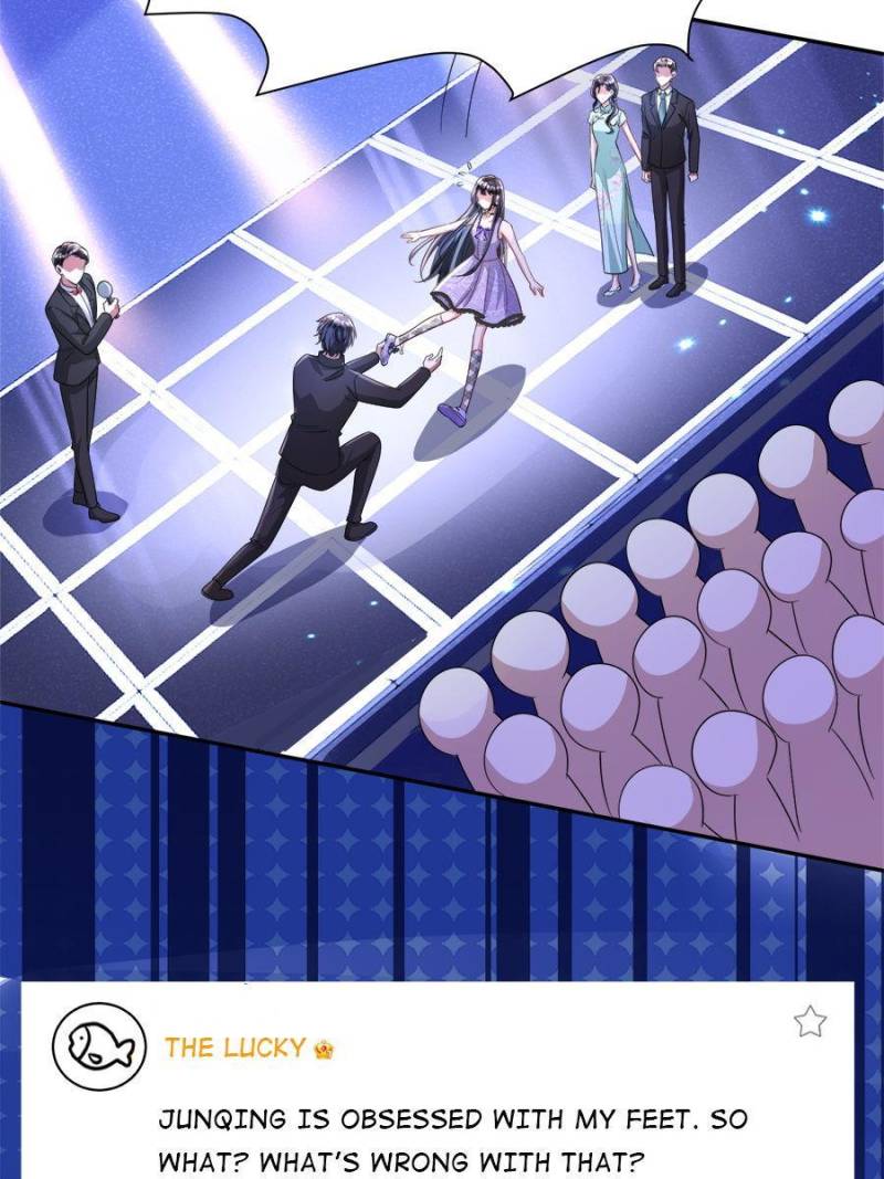 I Was Rocked to the World’s Richest Man in a Matchmaking Office Chapter 104 - Page 35