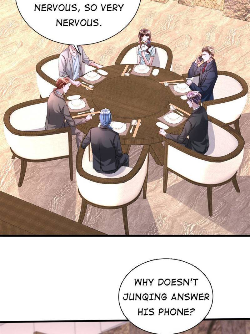 I Was Rocked to the World’s Richest Man in a Matchmaking Office Chapter 105 - Page 18